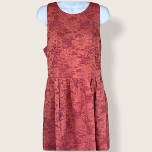 The Limited Dress Summer Sundress Pockets A Line